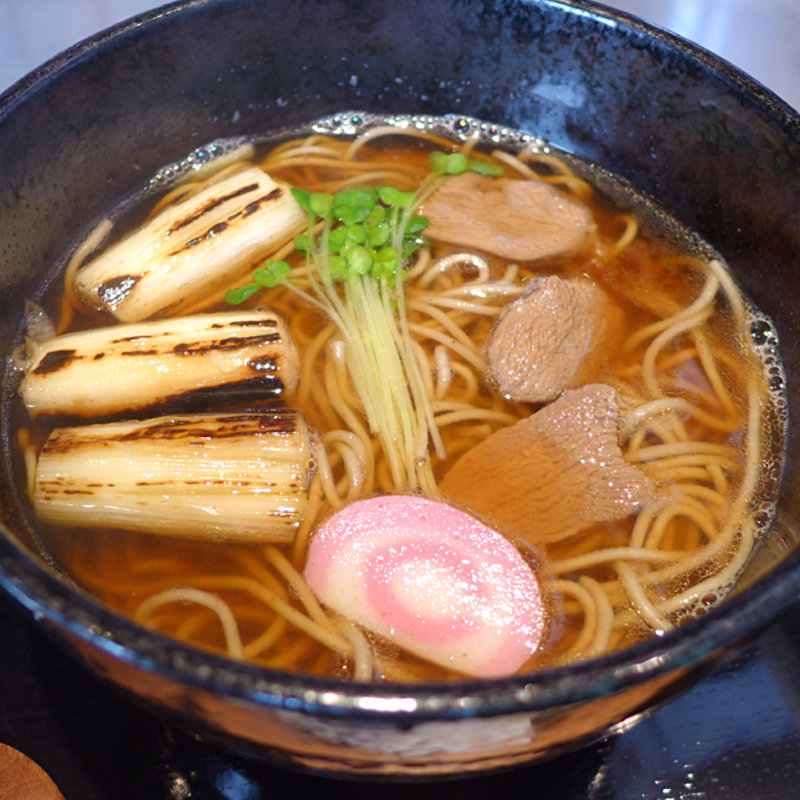 鴨なんばん(和庵 )