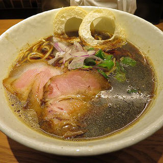 煮干しブラック(和心 武庫之荘店 )