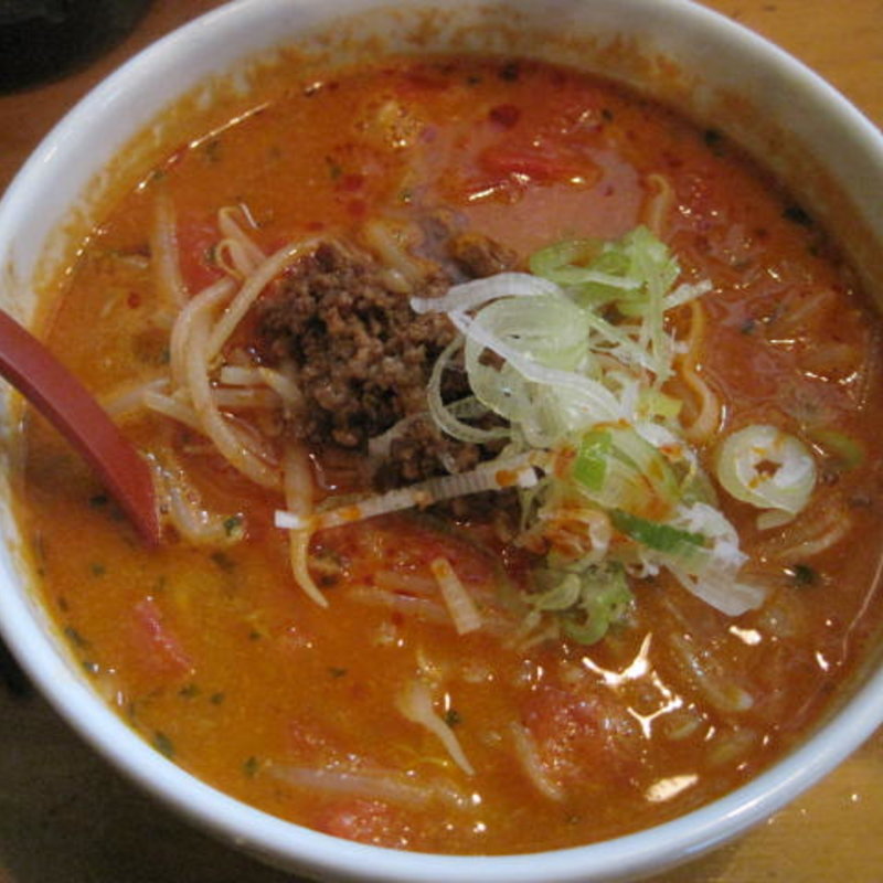 トマトラーメン(和楽 )