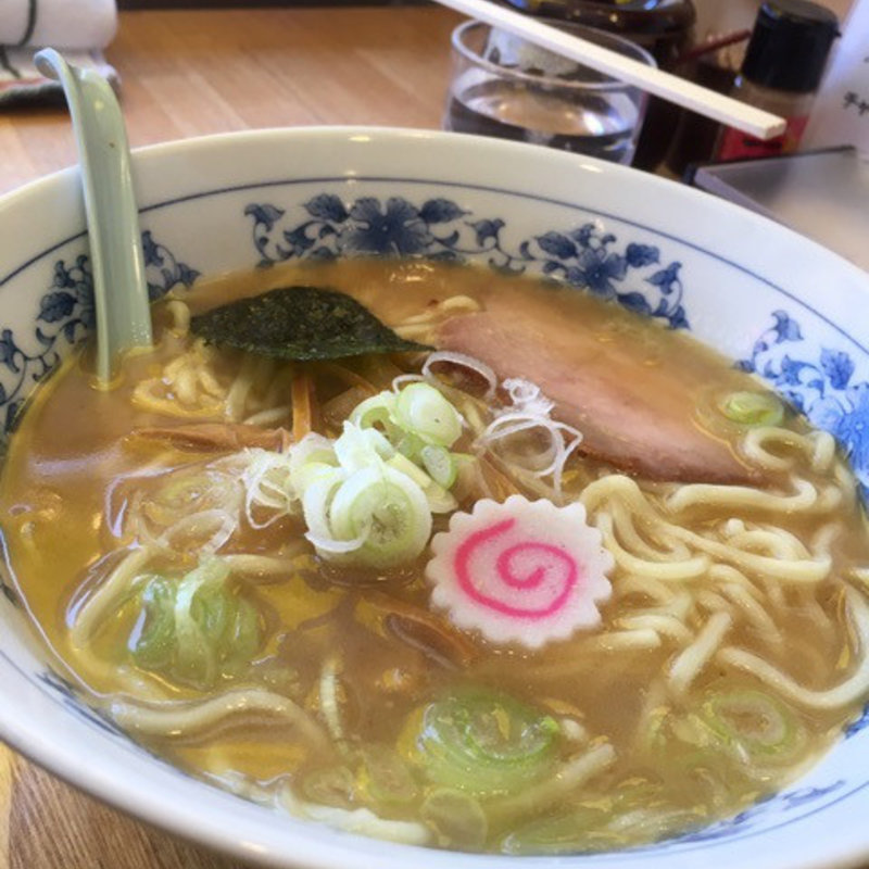 ラーメン(和楽大勝軒 )