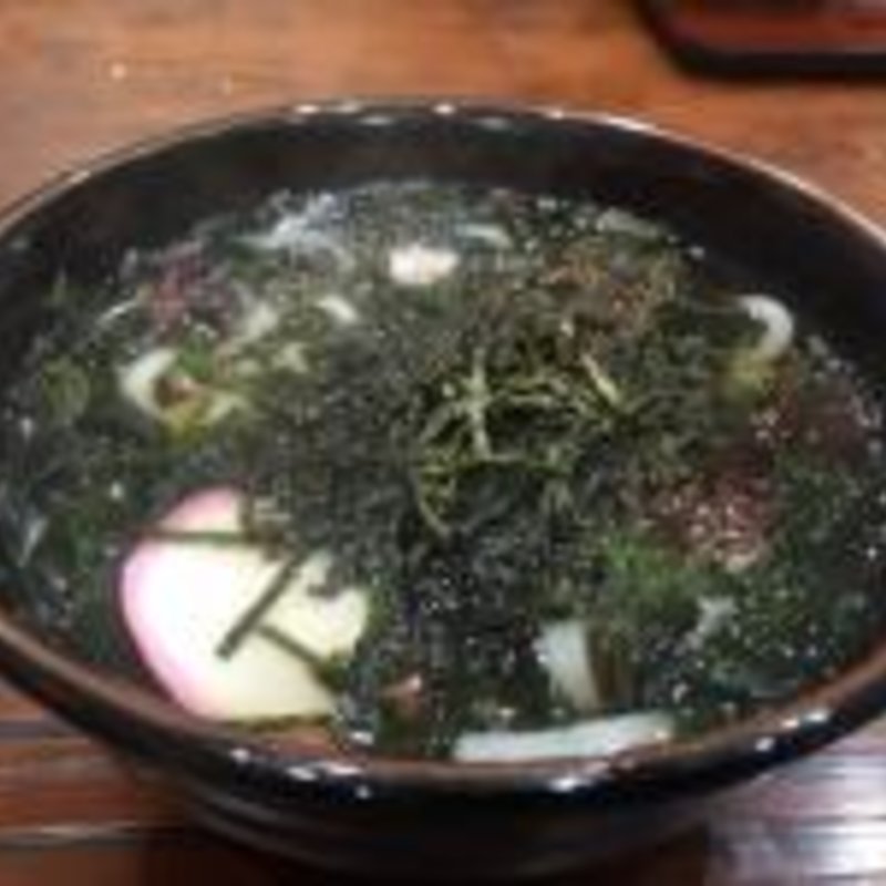 和歌浦うどん(和歌浦庵 紀ノ川サービスエリア下り線 )