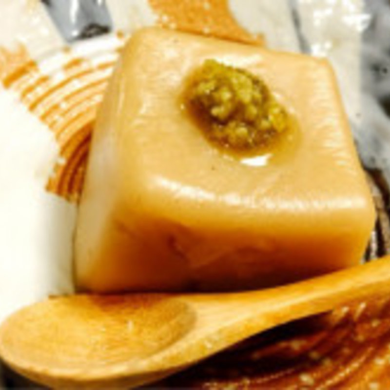 ゴマ豆腐(和泉屋 )