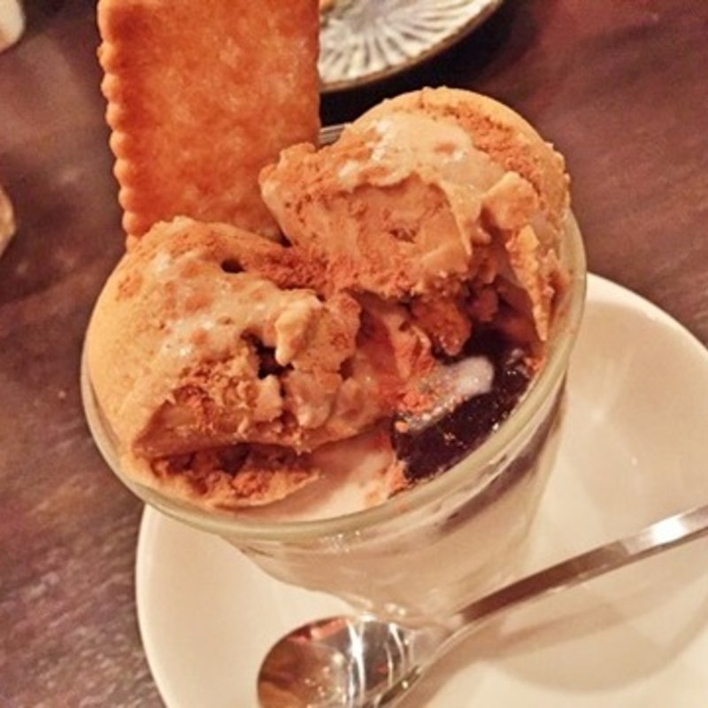 チャイ風トライフル(一と九)