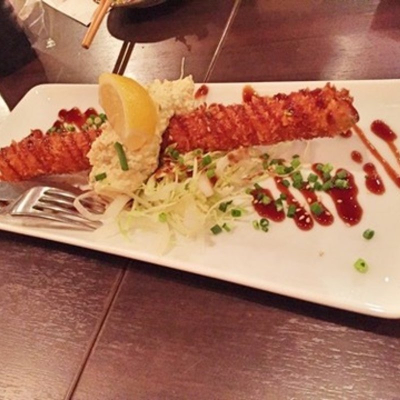 肉いアスパラ(一と九)