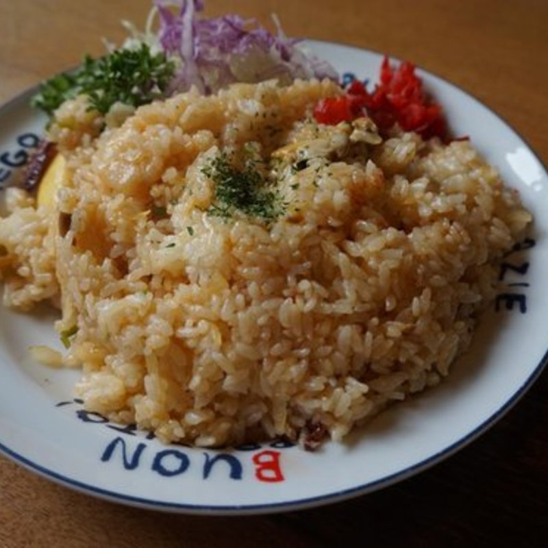 シーフードピラフ(和洋レストラン チロル )