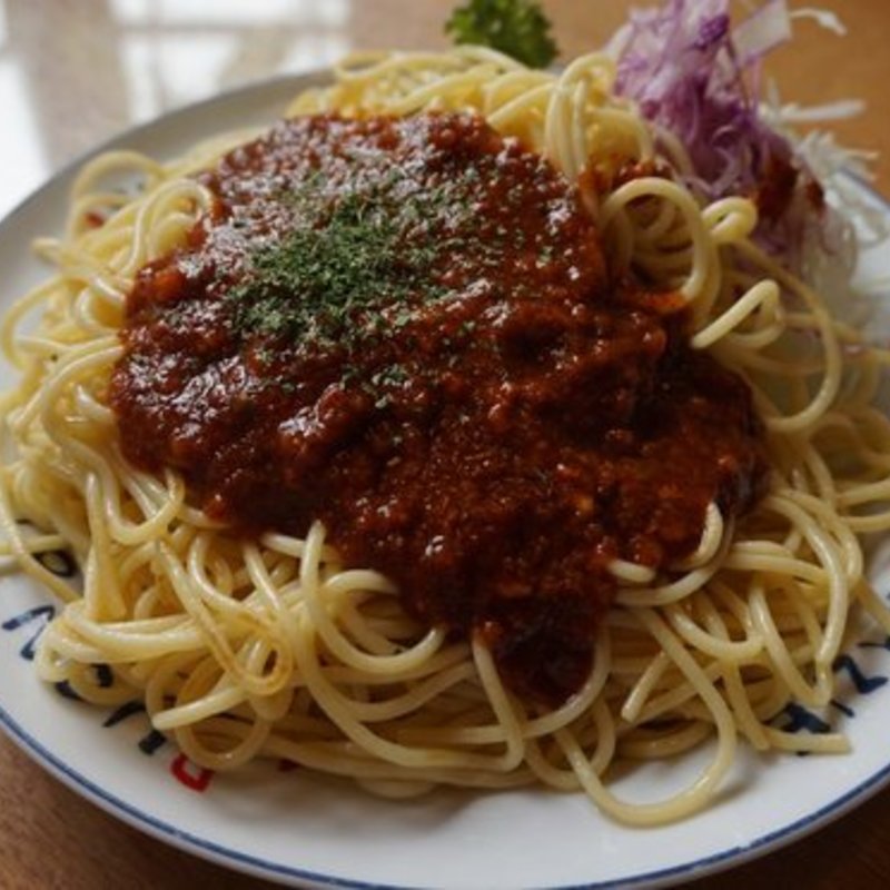 ミートソース(和洋レストラン チロル )