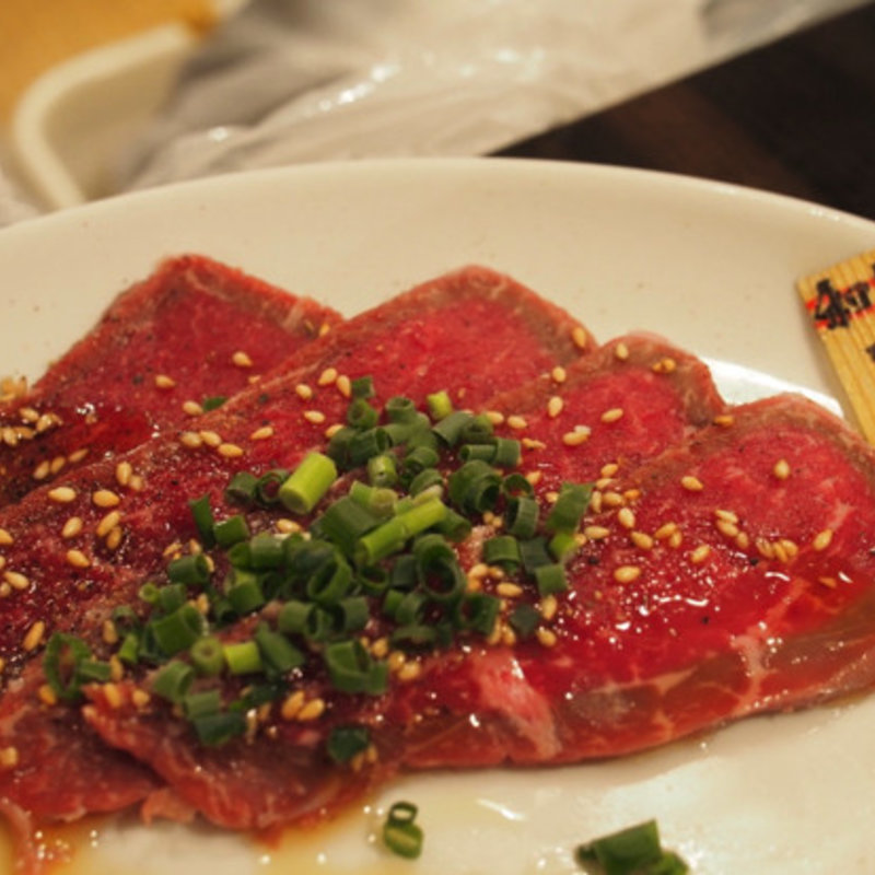 和牛ロース(たれ焼肉 金肉屋 三軒茶屋店)