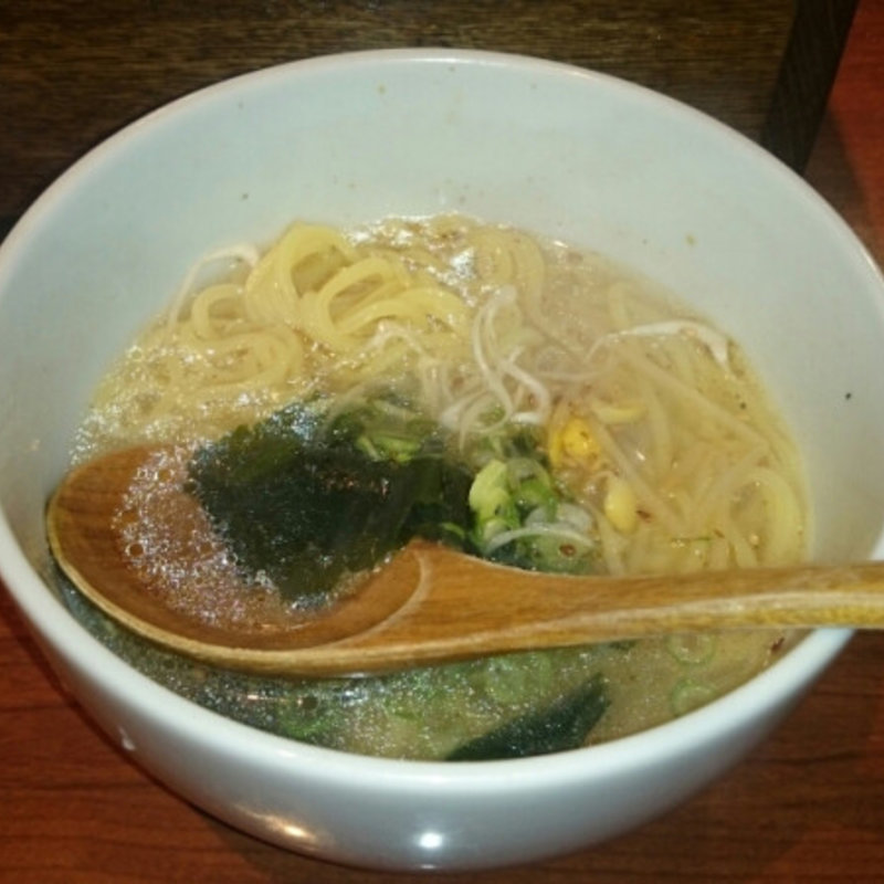 テールラーメン(和牛焼肉 布上本店)