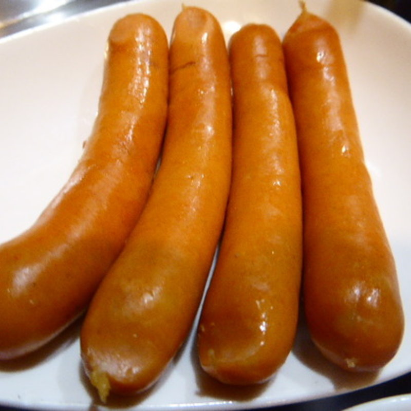 チョリソ(和牛焼肉　犇和)