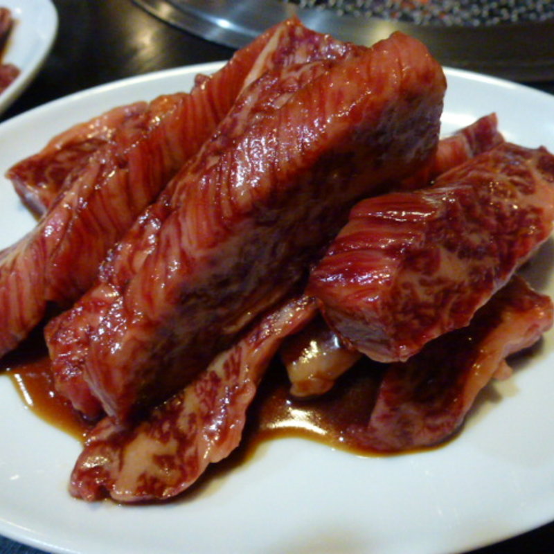 和牛ハラミ(和牛焼肉　犇和)