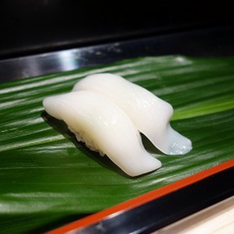 いか(立喰 和田鮨)