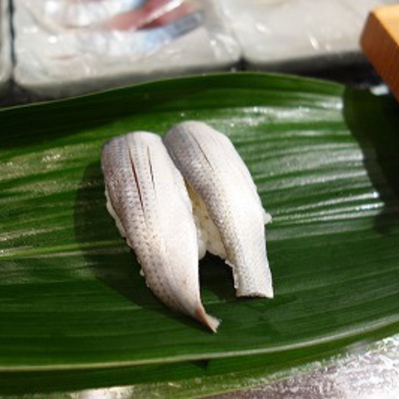 小肌(立喰 和田鮨)