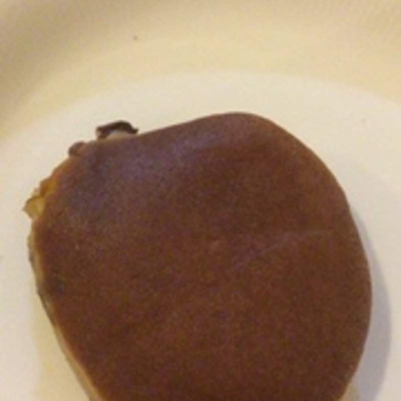 ブランデーどら焼き(大角玉屋 銀座店)