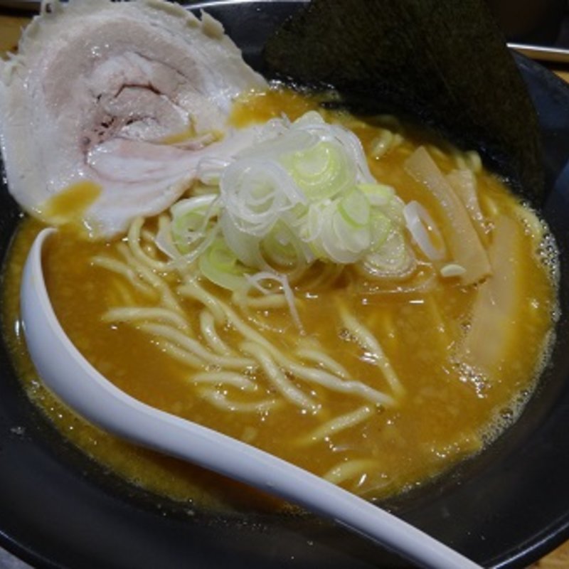 ラーメン(和蔵製麺所)