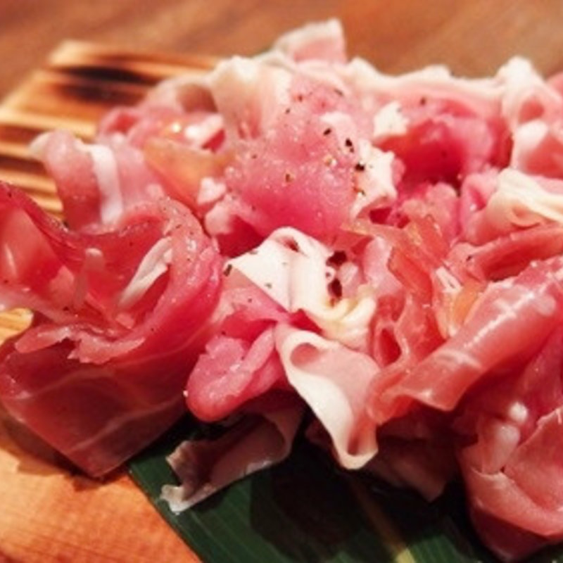 プロシュート(和酒BAL チカイチ)