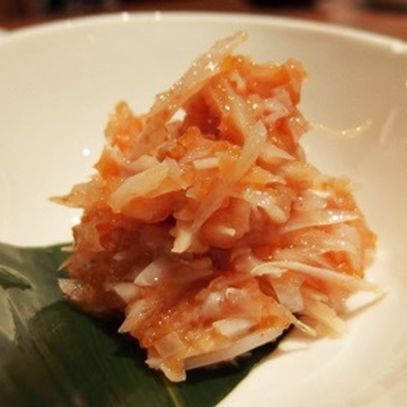 珍味　梅水晶　(和酒BAL チカイチ)