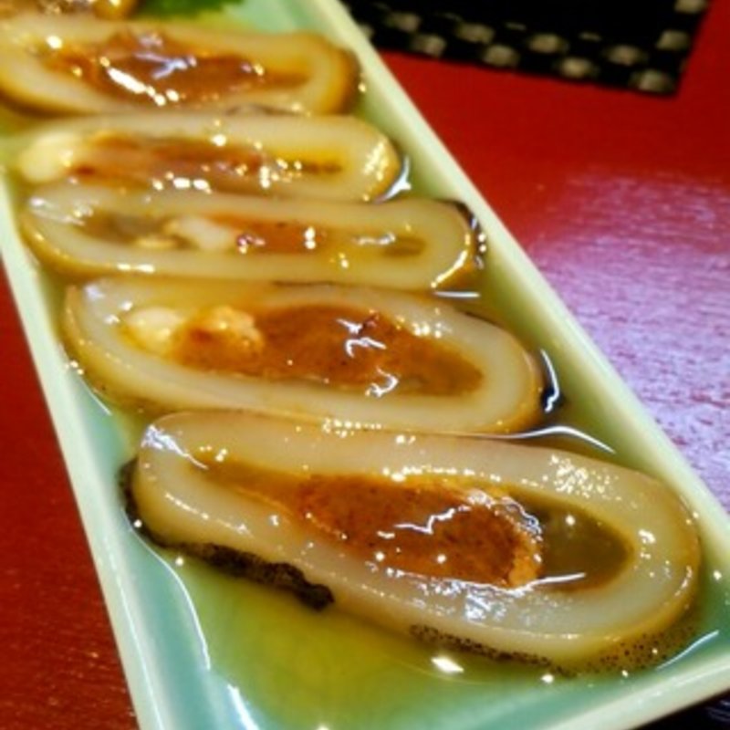 いか沖漬け(和酒bar Tae （ワシュバー タエ【旧店名】美濃松 妙のダイドコ）)