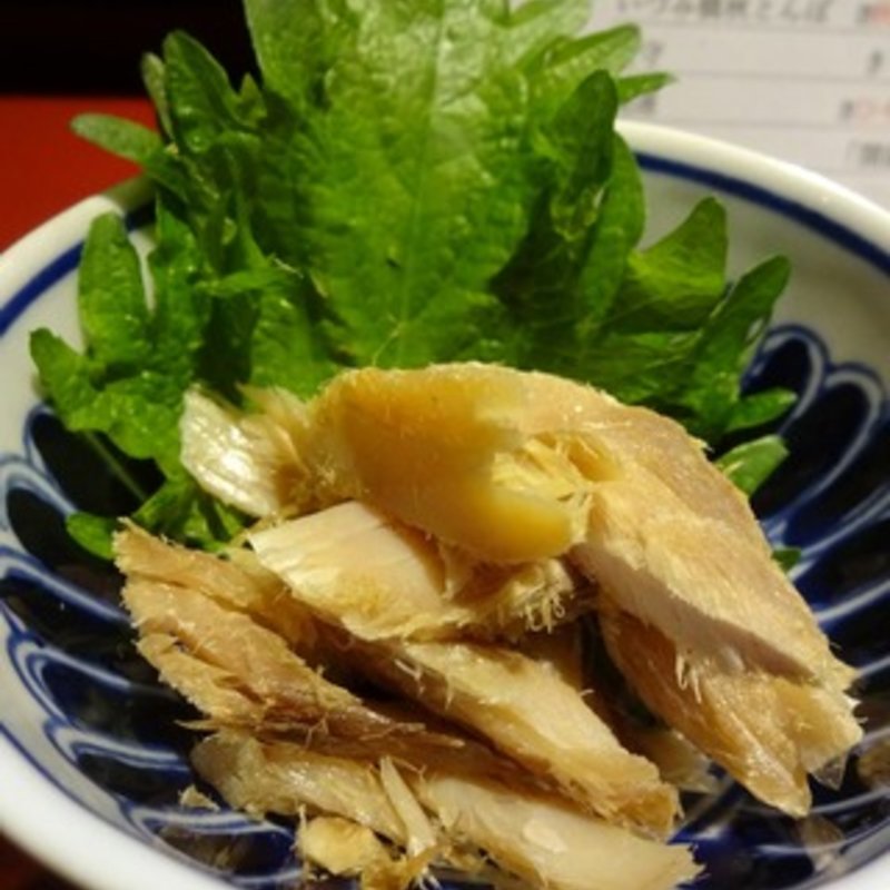 くさや(和酒bar Tae （ワシュバー タエ【旧店名】美濃松 妙のダイドコ）)