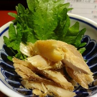 くさや(和酒bar Tae （ワシュバー タエ【旧店名】美濃松 妙のダイドコ）)