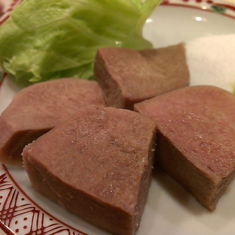 コールタン(和風もつ料理 あらた )