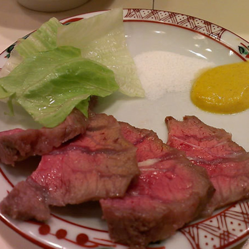 ネックスモーク(和風もつ料理 あらた )