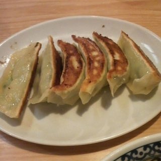 餃子(和風らーめん「きさく」)
