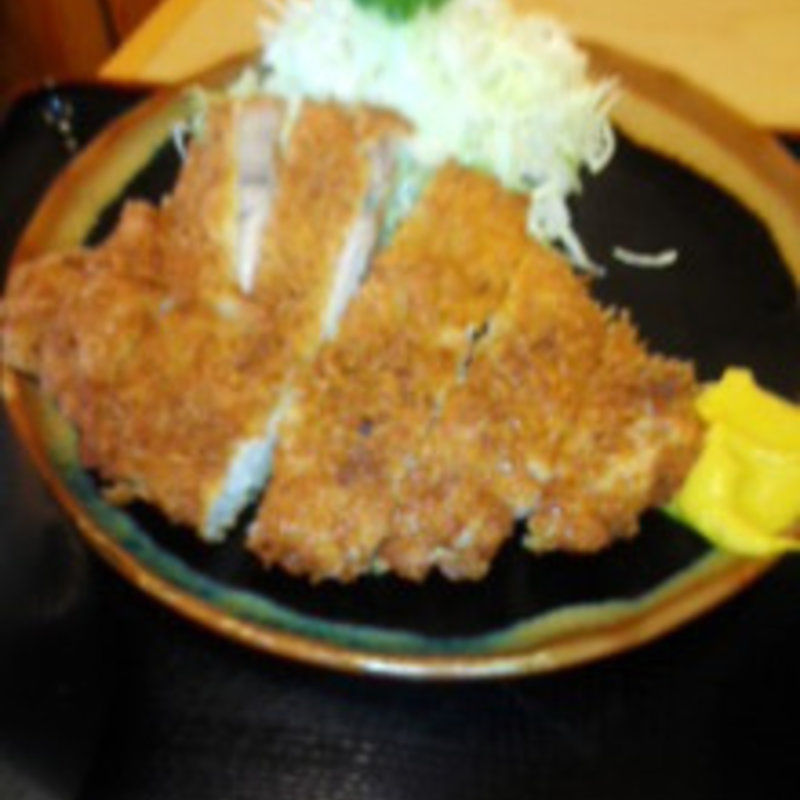 とんかつ定食(和風レストラン　喜八 )