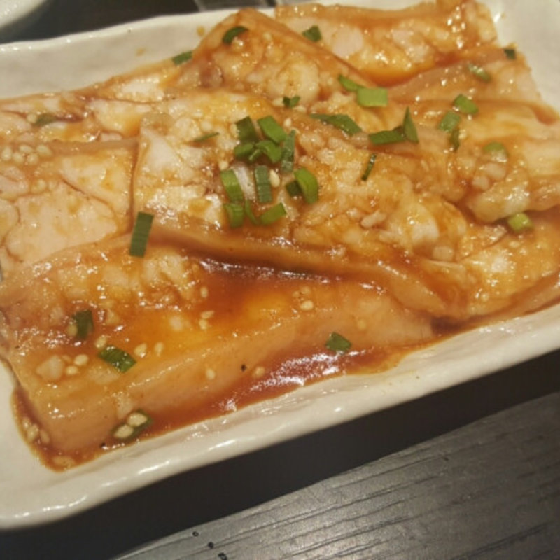 ミノサンド(和食居酒屋 藤喜丸 新川店)