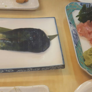 水茄子(和食居酒屋 藤喜丸 新川店)