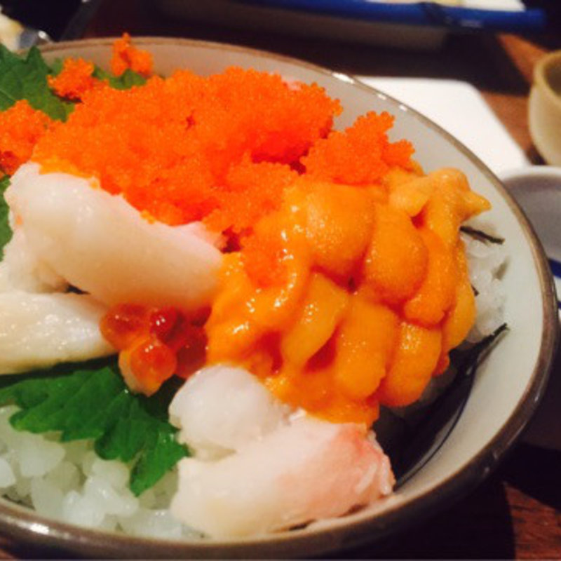 コース（飲み放題）(うお座)