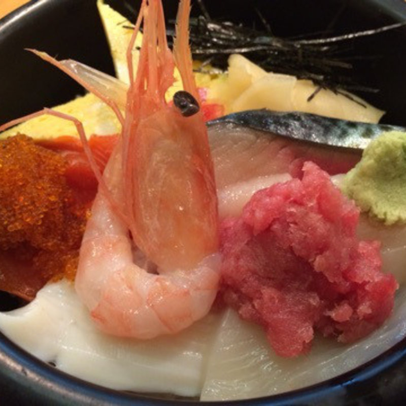 ランチ(和食と鮨のに条)