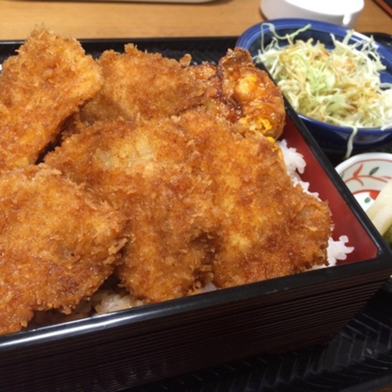 かつ重(和食堂 柳ぜん)