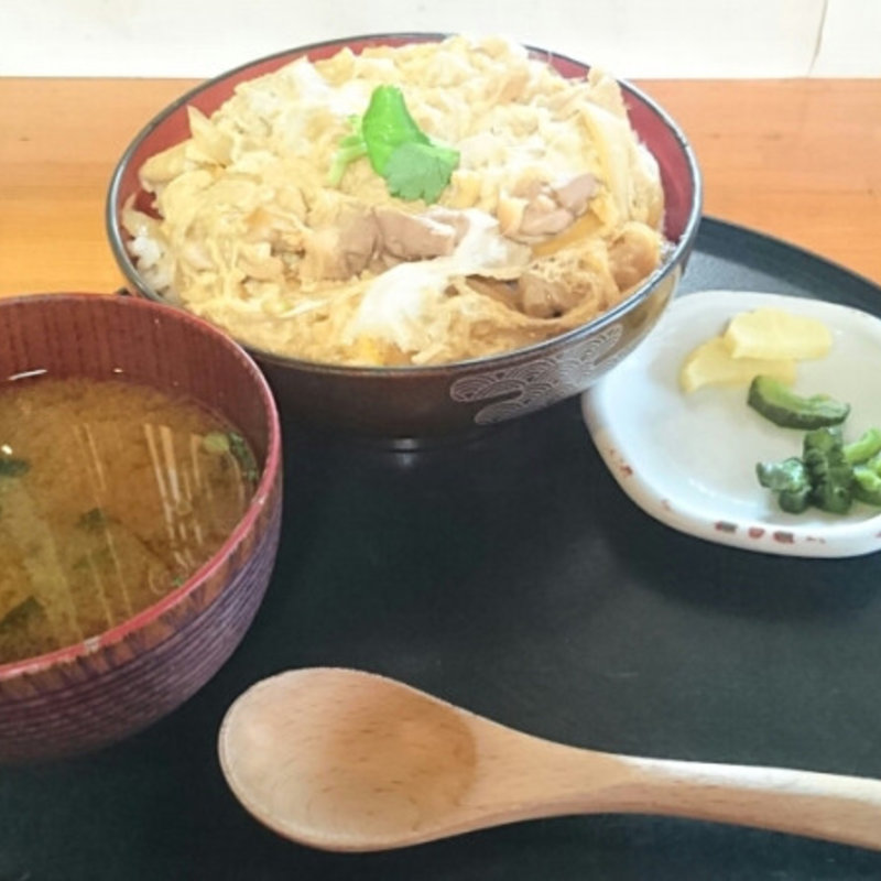 親子丼(和食工房 東 （わしょくこうぼう さき）)