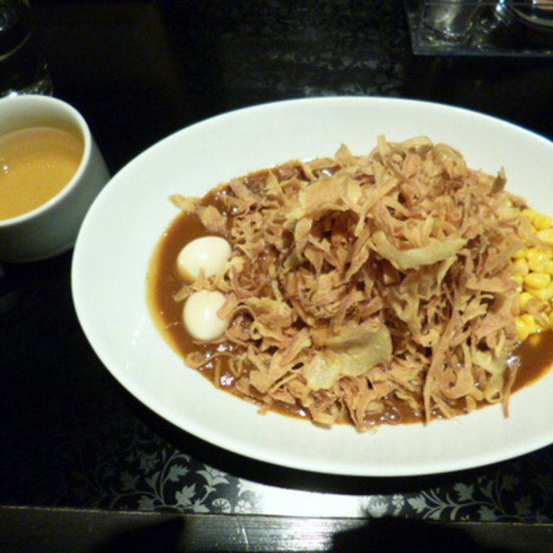 ポークカレー(イタリアンバル Sous－sol 新宿西口)