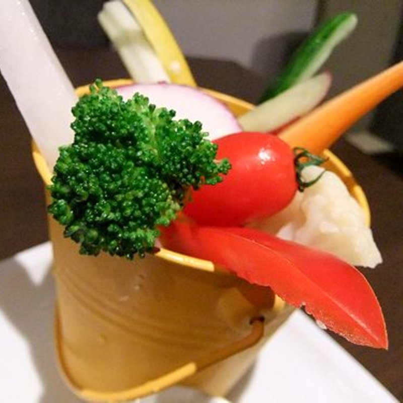 バーニャカウダ(咲PuRi )