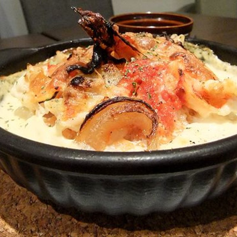 海老のドリア(咲PuRi )