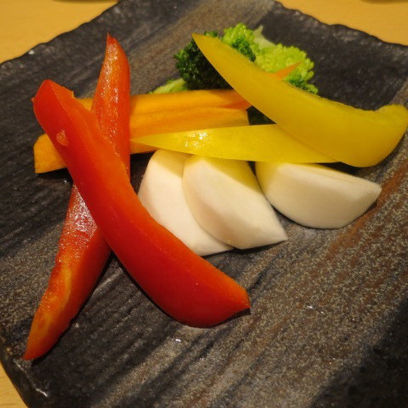 バーニャカウダ(哉吉 )