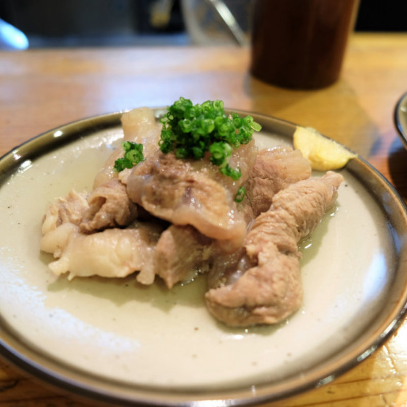 牛すじ(酒肴哲)