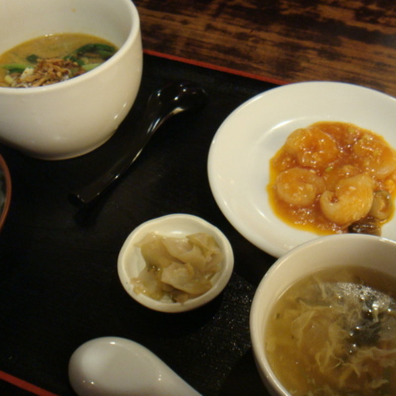 ランチメニュー(唐居 （トウキョ）)