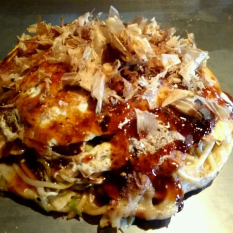 モダン焼き(喃風 加古川西店)