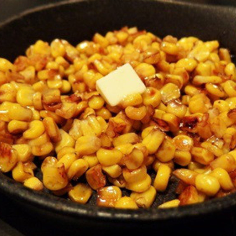 あつあつコーンバター(喃風池袋駅前店 （南風 なんぷう）)