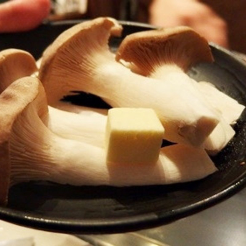 エリンギバター(喃風池袋駅前店 （南風 なんぷう）)