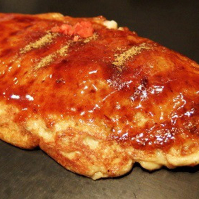 鉄板たこ焼き(喃風池袋駅前店 （南風 なんぷう）)