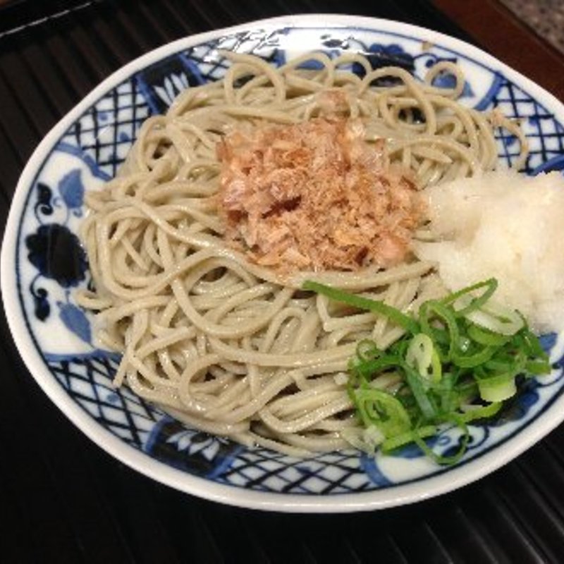 おろしそば(善)