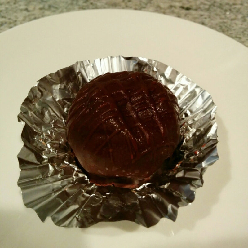 ラムボール(喜久家洋菓子舗 サンビーチ追浜店)