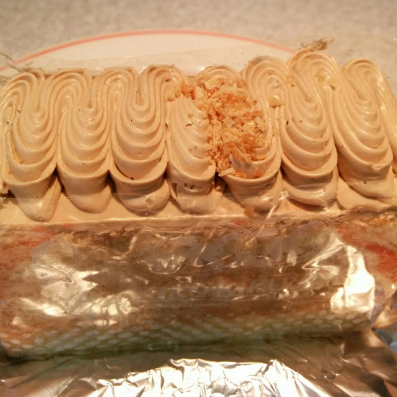 モカケーキ(喜久家洋菓子舗 相鉄ジョイナス店)