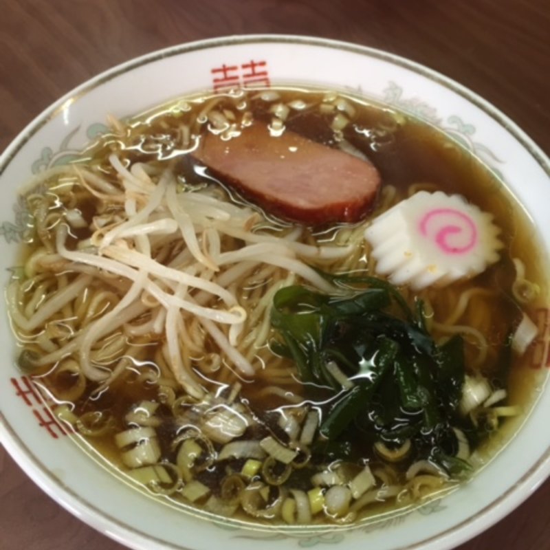 ラーメン(喜久屋食堂 )