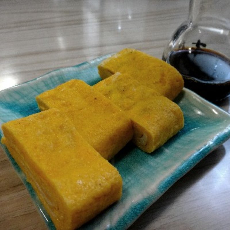 厚焼き玉子(㐂久庵)