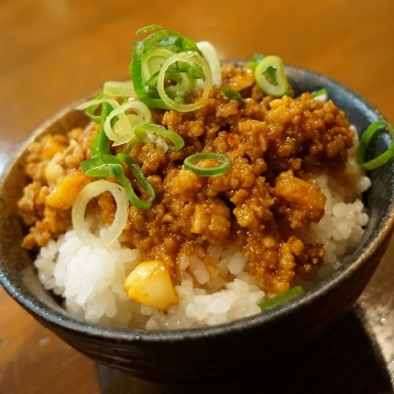大蒜肉飯(喜元門 本店 )