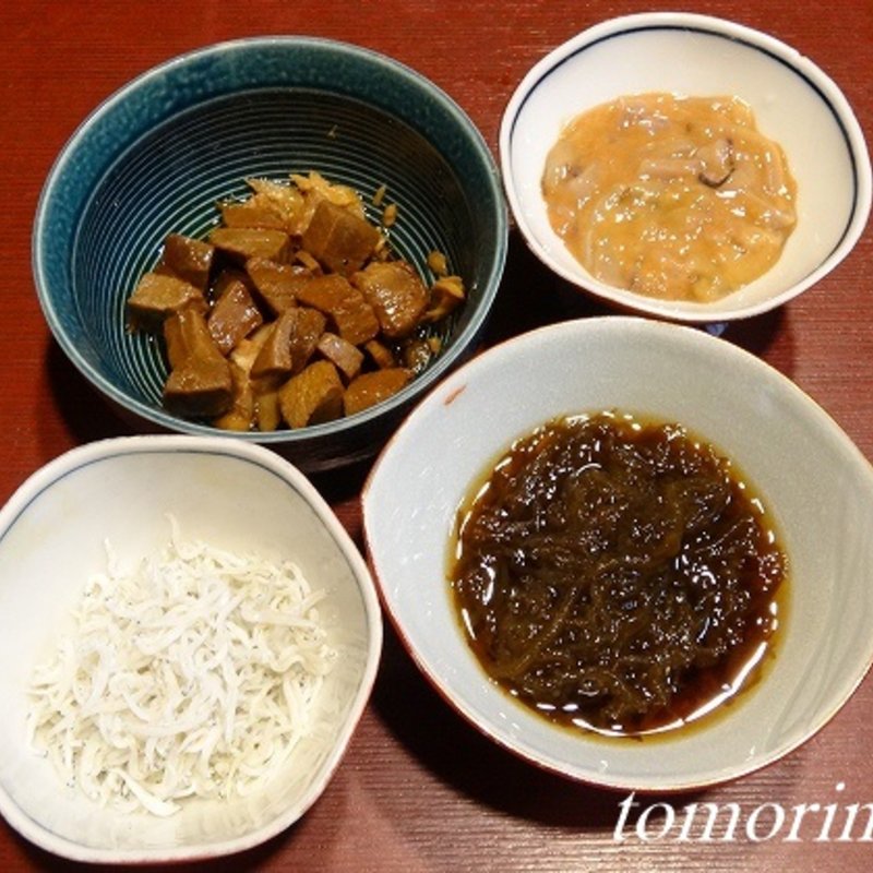 酒肴セット(喜八 )